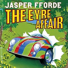 The Eyre Affair cover art