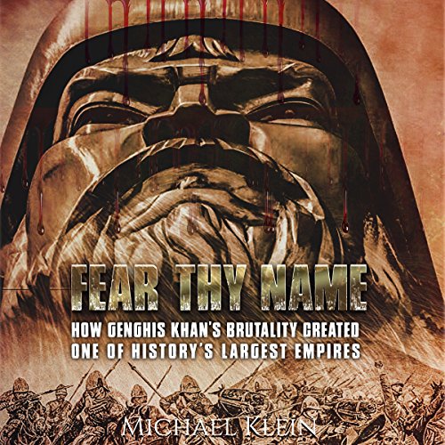 Fear Thy Name Audiobook By Michael Klein cover art