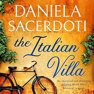 The Italian Villa Audiobook By Daniela Sacerdoti cover art