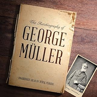 The Autobiography of George Müller Audiolibro Por George Müller arte de portada