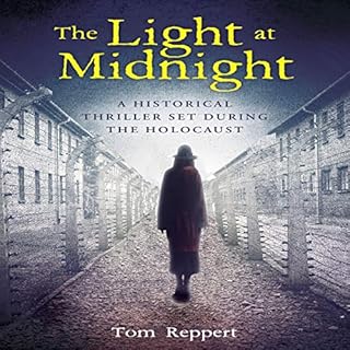 The Light at Midnight Audiobook By Tom Reppert cover art