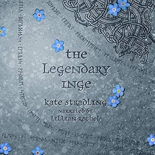 The Legendary Inge Audiobook By Kate Stradling cover art