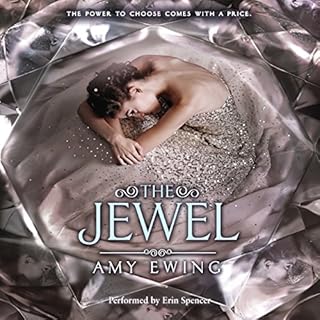 The Jewel Audiobook By Amy Ewing cover art