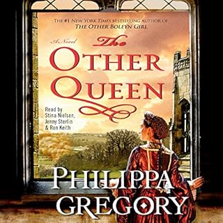 The Other Queen Audiobook By Philippa Gregory cover art