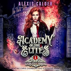 Untamed Magic Audiobook By Alexis Calder cover art