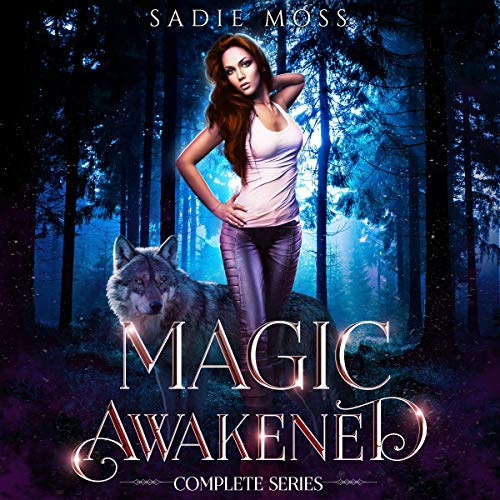 Magic Awakened cover art