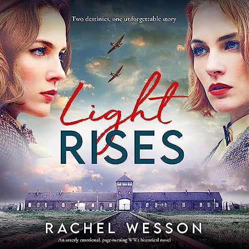 Light Rises Audiobook By Rachel Wesson cover art