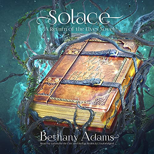 Solace Audiobook By Bethany Adams cover art