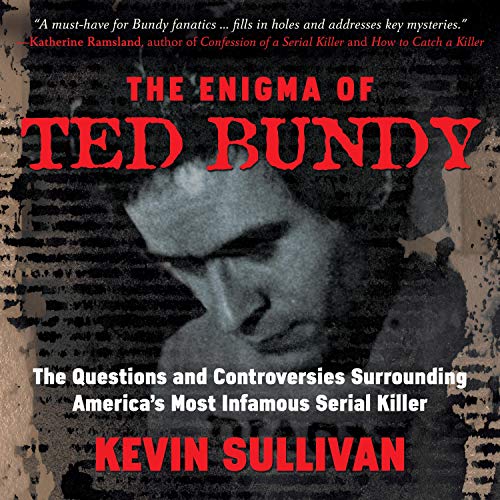 The Enigma of Ted Bundy cover art