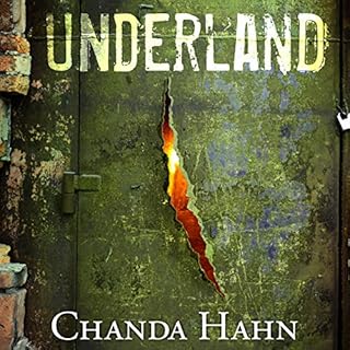 Underland Audiobook By Chanda Hahn cover art