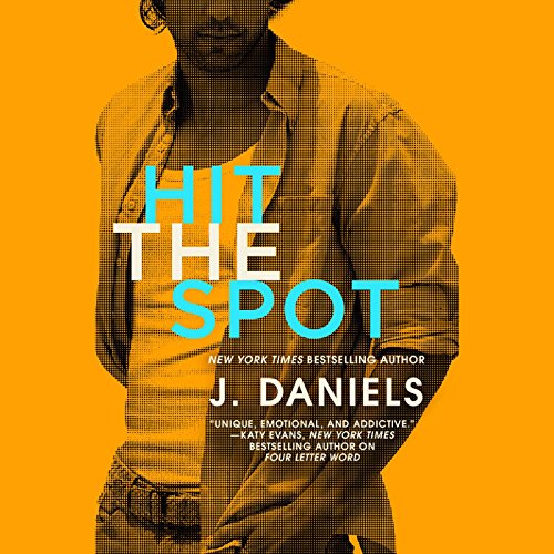 Page de couverture de Hit the Spot