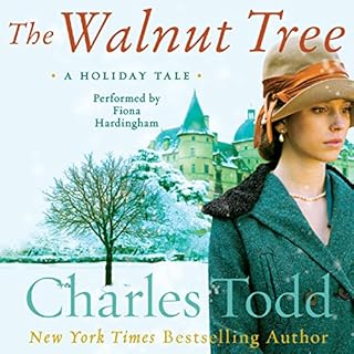 The Walnut Tree Audiobook By Charles Todd cover art