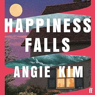 Happiness Falls cover art