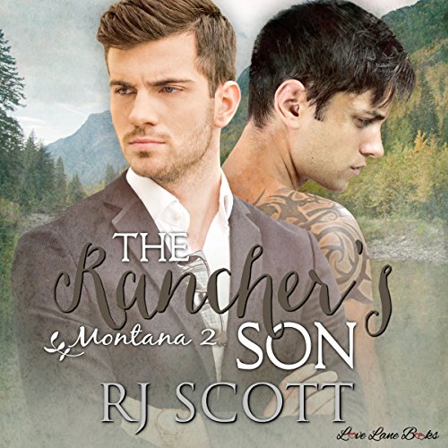 The Rancher's Son Audiobook By RJ Scott cover art