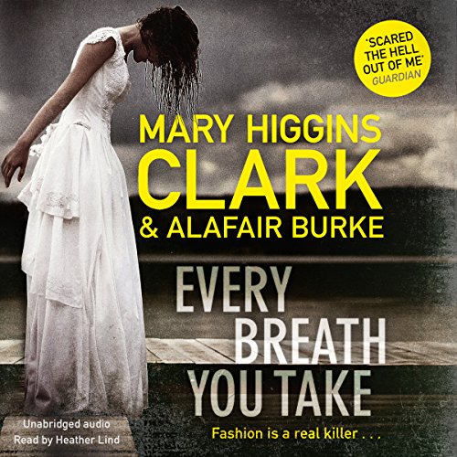 Every Breath You Take Audiolibro Por Alafair Burke, Mary Higgins Clark arte de portada