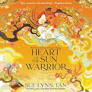 Heart of the Sun Warrior Audiobook By Sue Lynn Tan cover art