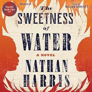 The Sweetness of Water (Oprah’s Book Club) cover art