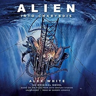 Alien: Into Charybdis Audiobook By Alex White cover art