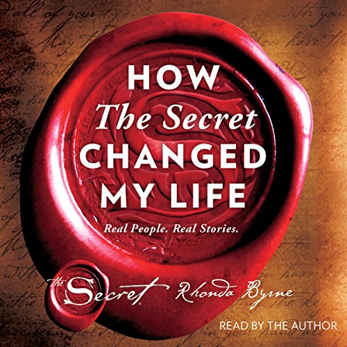 How The Secret Changed My Life cover art