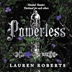 Powerless cover art