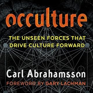 Occulture Audiobook By Carl Abrahamsson, Gary Lachman - foreword cover art