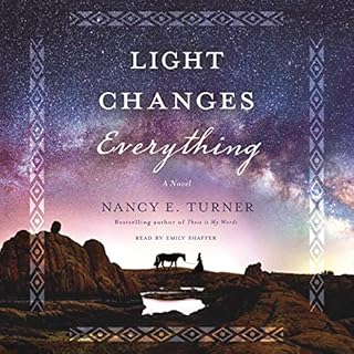 Light Changes Everything Audiobook By Nancy E. Turner cover art