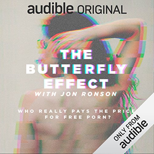 『The Butterfly Effect with Jon Ronson』のカバーアート