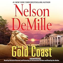 The Gold Coast Audiobook By Nelson DeMille cover art