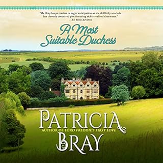 A. Most Suitable Duchess Audiobook By Patricia Bray cover art