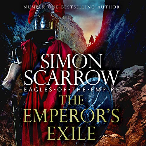 The Emperor's Exile cover art