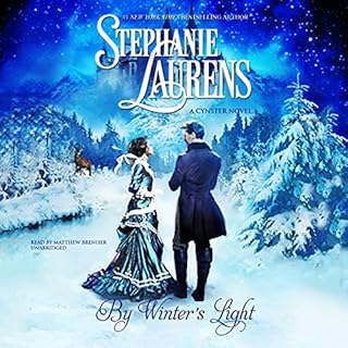 By Winter's Light Audiobook By Stephanie Laurens cover art