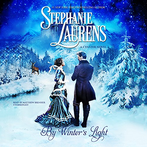 By Winter's Light Audiolibro Por Stephanie Laurens arte de portada