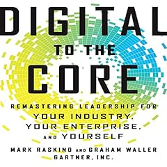 Digital to the Core cover art