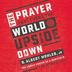 The Prayer That Turns the World Upside Down cover art