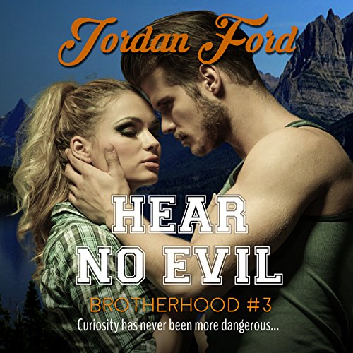 Hear No Evil Audiolibro Por Jordan Ford arte de portada