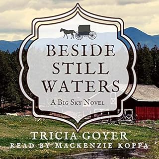 Beside Still Waters Audiobook By Tricia Goyer cover art