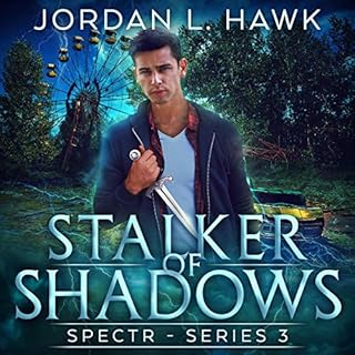 Stalker of Shadows Audiolibro Por Jordan L. Hawk arte de portada