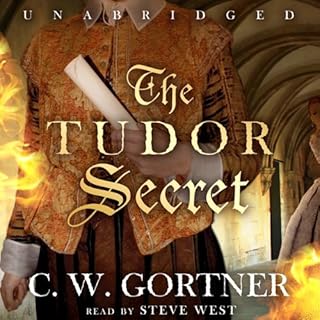 The Tudor Secret Audiobook By C. W. Gortner cover art