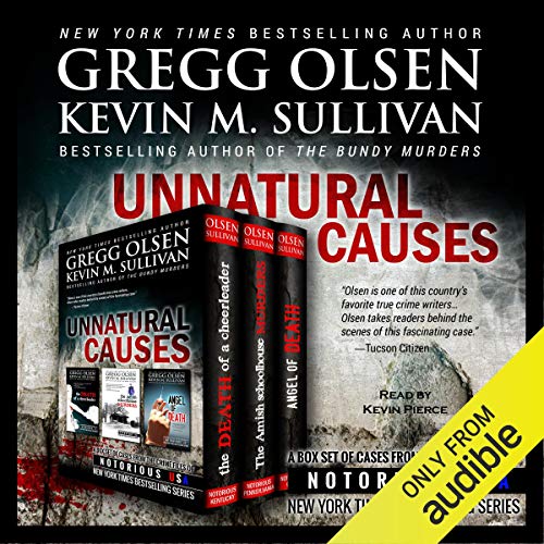 Unnatural Causes cover art