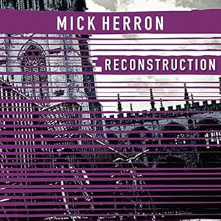 Reconstruction Audiobook By Mick Herron cover art