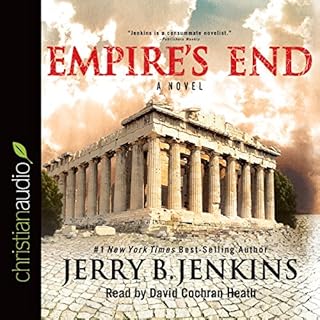 Empire's End Audiobook By Jerry B. Jenkins cover art