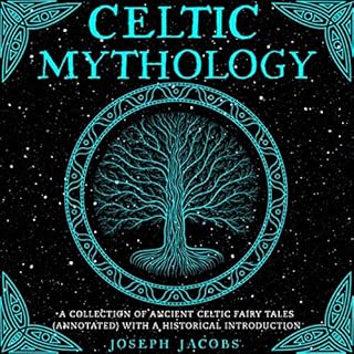 Celtic Mythology Audiolibro Por Joseph Jacobs arte de portada