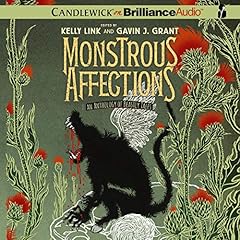 Monstrous Affections cover art