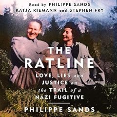 The Ratline cover art