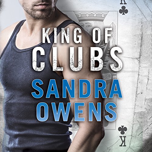 King of Clubs Audiolibro Por Sandra Owens arte de portada