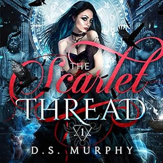 The Scarlet Thread Audiobook By Derek Murphy cover art