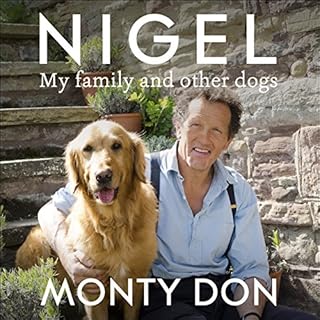 Nigel Audiobook By Monty Don cover art