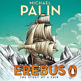 Erebus: The Story of a Ship cover art