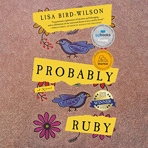 Probably Ruby Audiobook By Lisa Bird-Wilson cover art