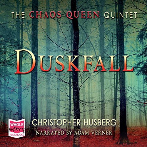 Duskfall Audiolibro Por Christopher Husberg arte de portada